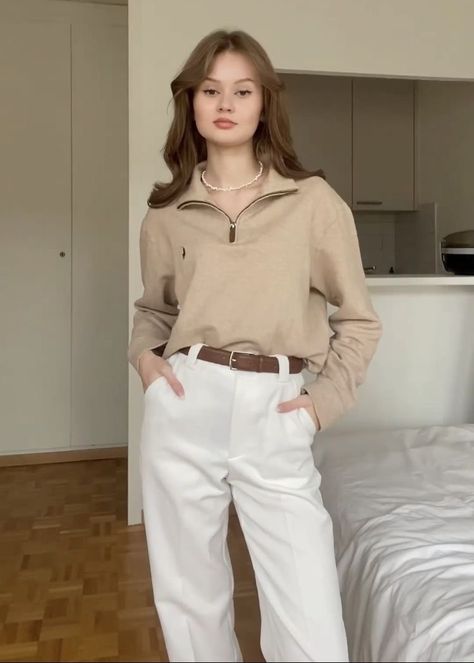 대학생 스타일, Skandinavian Fashion, Everyday Fashion Outfits, Casual Day Outfits, Classy Work Outfits, Stylish Work Outfits, Looks Chic, 가을 패션, Business Casual Outfits