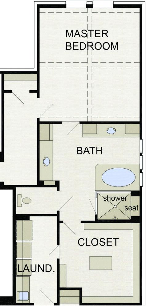 Image result for master bath floor plans with walk in shower Master Bath Floor Plan, Master Suite Floor Plans, Master Suite Layout, Master Suite Floor Plan, Master Bath Layout, Master Suite Addition, Master Bath And Closet, Master Baths, Bedroom Addition