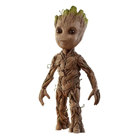 Baby Groot Drawing, Groot Guardians, Groot Marvel, Guardians Of The Galaxy Vol 2, Iron Man Avengers, Tree Textures, I Am Groot, Marvel Drawings, Baby Groot