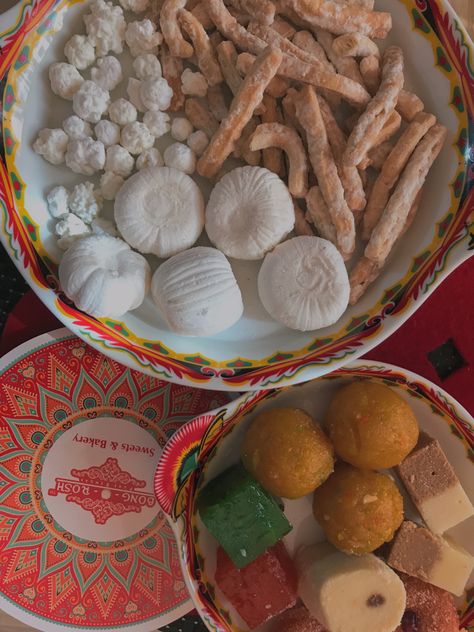 Pohela Boishakh, Desserts Around The World, Bengali New Year, Bangladeshi Food, Bengali Culture, Traditional Sweets, Bengali Art, Bengali Food, Bengali Wedding