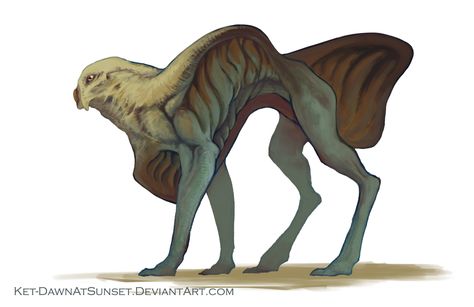 Sketch612 Color by Ket-DawnAtSunset Alien Animals, Animal Concept, Swamp Creature, Alien Aesthetic, Creature Artwork, Alien Design, Curious Creatures, Young Animal, Alien Concept Art