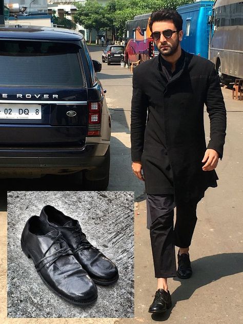 Ranbir Kapoor Slayed With His Outfits On The Kapil Sharma Show | MissMalini Ae Dil Hai Mushkil, The Kapil Sharma Show, Kapil Sharma Show, Sherwani For Men Wedding, Wedding Kurta For Men, Black Outfit Men, Mens Smart Casual Outfits, Sherwani For Men, Kapil Sharma