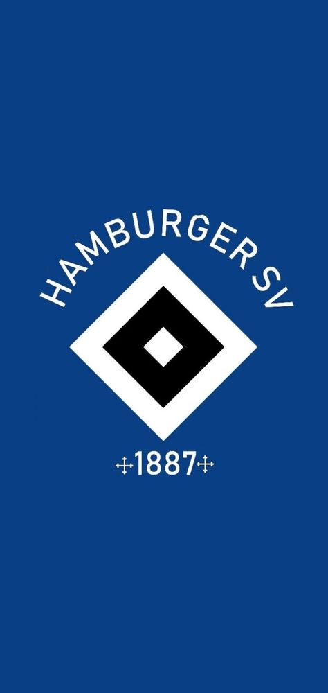 Hsv Tattoo, Hsv Wallpaper, Hsv Logo, Sv Logo, Soccer Wallpapers, Hamburger Sv, Logo Wallpaper, Football Club, Mlb