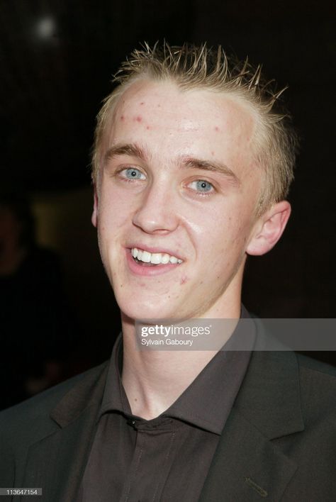 Tom Felton Teenager, Tom Felton