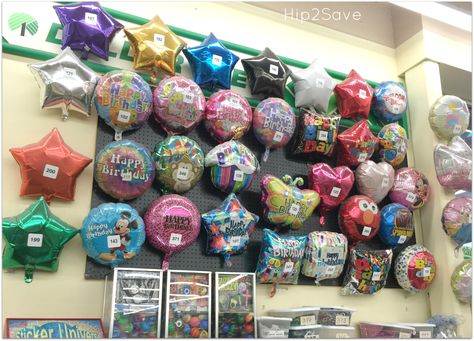 Dollar Tree Helium Balloons Dollar Tree Balloon Decor, Dollar Tree Birthday Ideas, Dollar Tree Birthday Decorations, Dollar Tree Birthday, Frozen 3rd Birthday, Congratulations Balloons, 22nd Bday, Star Balloons, Balloons Ideas