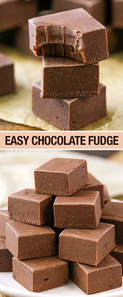 Sweetened Condensed Milk Fudge, Easy Chocolate Fudge Recipe, Homemade Chocolate Fudge, Cranberry Fudge, Sweetened Condensed Milk Recipes, Chocolate Fudge Recipe, Easy Chocolate Fudge, A Simple Christmas, Fudge Recipes Chocolate