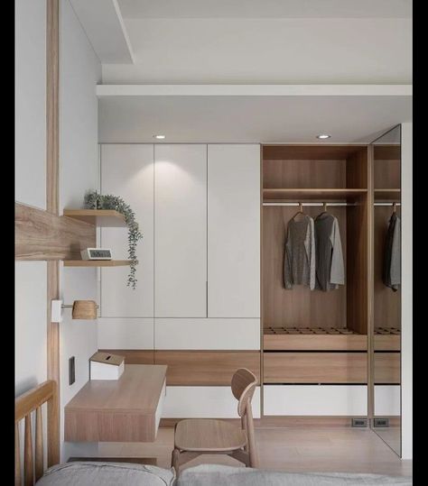 [PaidLink] 71 Scandinavian Minimalist Bedroom Wardrobe Advice You've Never Considered #scandinavianminimalistbedroomwardrobe Muji Cabinet, Muji Closet, Muji Wardrobe, Scandinavian Wardrobe Design, Muji Style Bedroom, Bedroom Muji, Minimalist Bedroom Wardrobe, Scandanavian Interiors Bedroom, Muji Style Interior