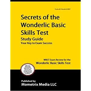 Secrets of the Wonderlic Basic Skills Test Study Guide: WBST Exam Review for the Wonderlic Basic Skills Test Daily Advice, Intelligence Quotient, Sentence Construction, Exam Success, Exam Review, How To Study, Basic Math Skills, Basic Skills, Math Review