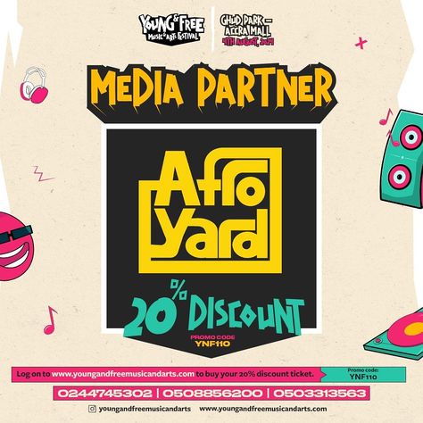 I’m thrilled to announce that, Afro Yard, is now a media partner for the upcoming event @youngandfreemusicandarts ! Excited for this new journey and can’t wait to share more with you all. Stay tuned! #AfroYard #MediaPartner #Event2024 New Journey, Upcoming Events, Promo Codes, Stay Tuned, Mood Boards, To Share, Yard, Media, Quick Saves