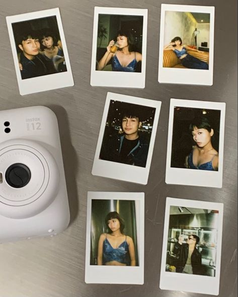 fashion model influencer aesthetic post outfit inspo fujifilm instax mini 12 asian bad girl Mini Instax Picture Ideas, Instax Camera Photo Ideas, Instax Film Aesthetic, Fujifilm Instax Mini 12, Instax Mini 12 Aesthetic, Instax Mini Aesthetic, Instamax Mini, Instax Aesthetic, Instax Photography