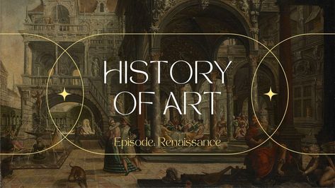 Canva History Template, Thumbnail Template, Youtube Thumbnail Template, History Of Art, Ootd Inspo, Art Youtube, Youtube Thumbnail, Youtube Art, Canva Templates