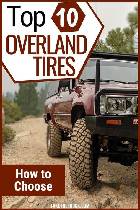 Overland Vehicles Ideas, Overland Silverado, Jeep Tires, Off Road Truck Accessories, Overland Accessories, Overlanding Vehicles, Dakota Truck, Best Off Road Vehicles, Hybrid Trucks