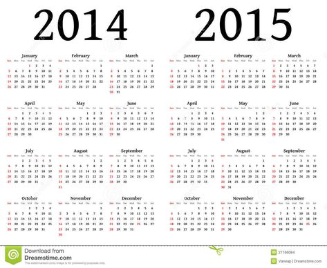 Calendar for 2014 and 2015 in vector. Calendar for 2014 and 2015. To be used by #Sponsored , #Ad, #AD, #vector, #Calendar Marketing Calendar Template, Promotional Calendar, Blank Monthly Calendar, Personal Calendar, Calendar Pictures, Marketing Calendar, Monthly Calendar Template, January February March, Agenda Template