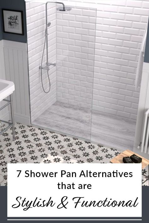 Diy Shower Bathtub Remodel, Tiny Shower Remodel Before And After, Diy Bathroom Shower Ideas, Showers With Shower Pans, Walk In Shower Kits Small Bathrooms, Walk In Shower With Pan Floor, Bath To Shower Conversion Before And After, Acrylic Shower Base With Tile Walls, Bathtub Shower Remodel On A Budget