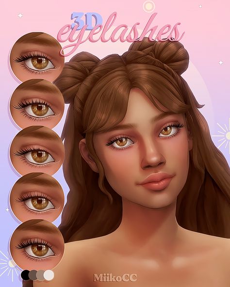 Sims 4 Piercings, Sims 4 Cc Eyes, The Sims 4 Skin, Makeup Cc, Pelo Sims, The Sims 4 Packs, Sims 4 Cc Makeup, Sims 4 Mm Cc, Sims 4 Body Mods