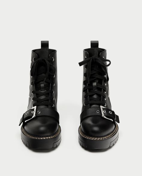 Boots Png, Winter Wishlist, Shoes Png, Beauty Wishlist, Zara Boots, Shoe Shine, Martin Boots, Zara Woman, Sneaker Heels