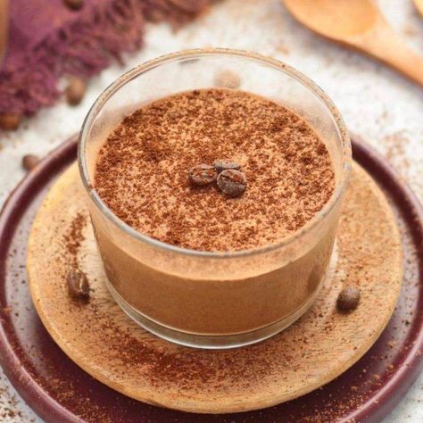 Coffee Mousse! Choc Mousse, Coffee Mousse, Mousse Cups, Dinner Party Desserts, Raspberry Mousse, Make Ahead Desserts, Chocolate Espresso, Easy Coffee, Mousse Recipes