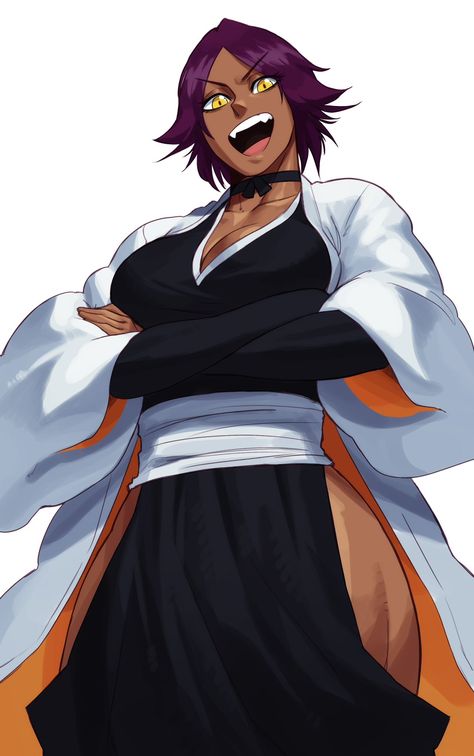 Bleach Yoruichi Wallpapers, Bleach Yoruichi Fanart, Bleach Fanart Twitter, Bleach Soi Fon Fanart, Bleach Yuroichi And Soi Fon, Yoruichi Fanart Bleach Anime, Shihouin Yoruichi, Yoruichi Shihouin, Urahara Kisuke