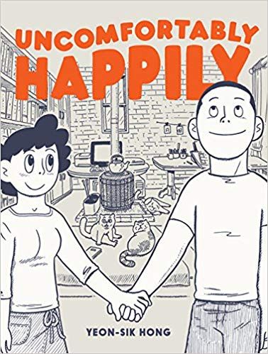 6 Translated Asian Graphic Novels/Comics We Love What Is Reading, Writers Block, Comic Artist, Changing Seasons, Simple Art, Book Print, Small House, Graphic Novel, Seoul