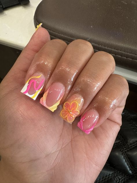 Overlay Nails, Acrylic Toe Nails, Hard Nails, Drip Nails, Colored Acrylic Nails, Girly Acrylic Nails, Work Nails, Short Square Acrylic Nails, Acrylic Nails Coffin Pink