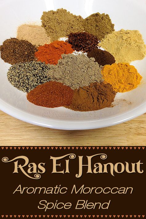 Moroccan Spice Blend, Kitchen Magick, Spice Rubs, Homemade Spice Mix, Spice Blends Recipes, Tagine Recipes, Spice Mix Recipes, Homemade Spice Blends, Moroccan Spices