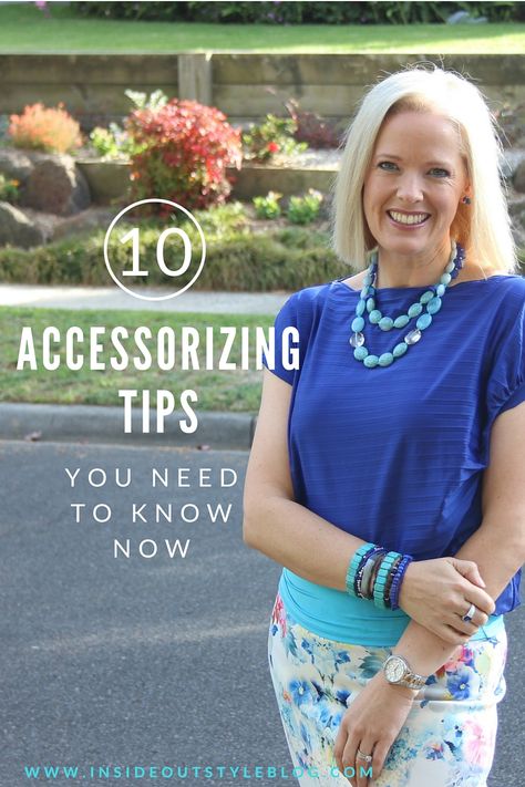 Accessorizing Tips, Accessorizing Outfits, Inside Out Style, Wardrobe Planning, Style Challenge, Style Blog, Dress Code, Body Shape, Fashion Advice