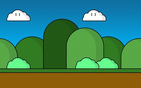 Simple retro game style background , Sarvendara Lv on ArtStation at https://www.artstation.com/artwork/PmeB51 Mario Background, Super Mario Room, Mario Bros Birthday Party Ideas, Mario Crafts, Super Mario Bros Birthday Party, Mario E Luigi, Background Mobile, Super Mario Bros Party, Peach Mario