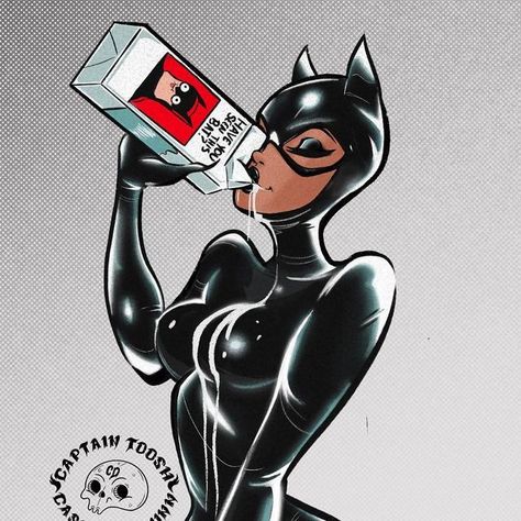 💀Cassandra Dunn Vertiz🌿 on Instagram: "Happy #caterday also have you seen this bat? #art #illustration #pinupart #catwoman #dc #pinup #cat #digitalillustration #procreate #batman" Dc Comics Catwoman, Cat Woman Pop Art, Cassandra Dunn Art, Black Cat Comic Art, Batman And Catwoman Art, Catwoman Pinup, Catwoman And Black Cat, Cat Woman Drawing, Catwoman Cartoon