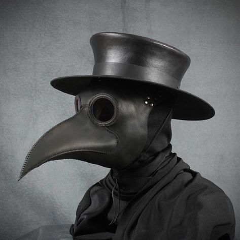 Black Plague Mask, Plague Doctor Costume, Crow Mask, Candace Parker, Plague Mask, Plague Doctor Mask, Doctor Outfit, Doctor Mask, Fotografi Urban