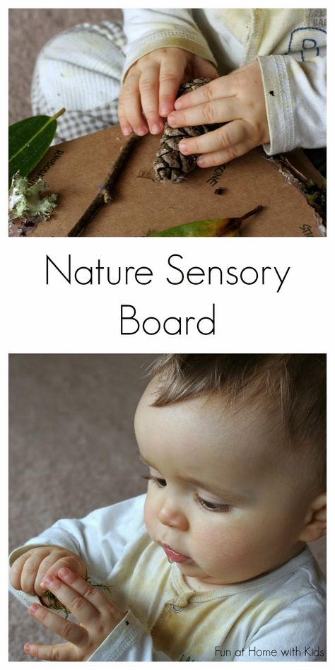 Nature Learning, Montessori Bedroom, Disney Babies, Home With Kids, Baby Montessori, Montessori Room, Baby Sensory Play, Babies Stuff, Sensory Board