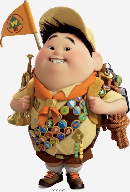 Up Carl Y Ellie, Russel Up, Carl Y Ellie, Up Pixar, Up The Movie, Film Up, Up Movie, Disney Pixar Characters, Tema Disney