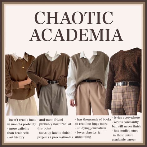 Academia Light Outfit, Chaotic Academia Lookbook, Chaotic Academia Outfits Masc, Chaotic Academia Style, Summer Chaotic Academia Outfit, English Literature Aesthetic Outfit, Outfit Ideas Light Acadamia, Chaotic Academia Clothes, Poetcore Aesthetic Outfit