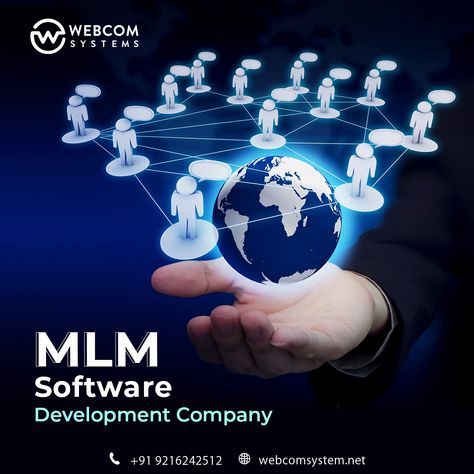 Want to develop your own MLM software?  Webcom Systems is the best MLM software development company in India and builts fully customized network marketing MLM software.  To understand the MLM structure, we offer a free demo for each MLM plan.   Demo Link: http://webcomclients.in/network_demo/member/login  🌐 https://webcomsystem.net/mlm-software-development/  #WebcomSystems #MLM #MLMSoftware #multilevelmarketing #NetworkMarketing #Software #stayhome #staysafe Mlm Plan, Pakistani Bridal Dresses, Multi Level Marketing, Pakistani Bridal, Network Marketing, Software Development, Bridal Dresses, Software, India