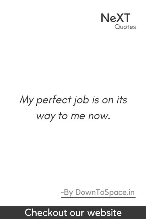 Career Fulfillment Quotes, Job Affirmations Career, Career Manifestation, Weekly Affirmations, Fulfillment Quotes, Lifestyle Moodboard, Career Affirmations, Manifesting Board, Perfect Job