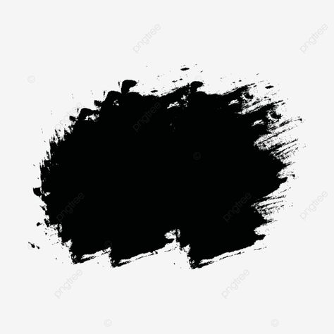 Black Brush Png, Adobe Illustrator Brushes, Brush Png, Brush Texture, Brush Effect, Brush Watercolor, Brush Strokes Painting, Illustrator Brushes, Beautiful Profile Pictures