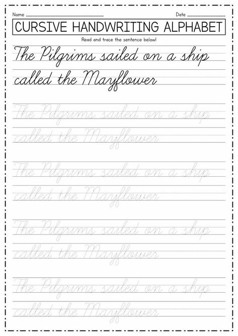 Typing Practice Sheets, Cursive Sentence Practice Worksheets, Cursive Handwriting Practice Sentences, Penmanship Practice Improve Handwriting, Cursive Handwriting Practice Printable, Improve Handwriting Worksheets, Cursive Handwriting Practice Worksheets, Handwriting Practice Sentences, Cursive Writing Book