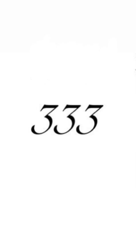 333 In Different Fonts, 333 Tattoo Fonts Vertical, 333 Angel Number Tattoo Fonts, 333 Angel Number Tattoo Ideas Fonts, 333 Tattoo Ideas Font, 333 Font Tattoo, Number Tattoo Ideas Fonts, Angel Number 333 Tattoo, 333 Angel Number Tattoo Ideas