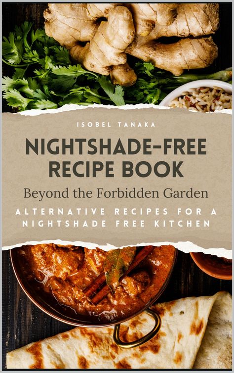 Kindle Nightshade Free Recipes, Allergy Free Diet, Cookbook Template, My Favorite Recipes, Recipe Book, Free Recipes, Free Food, Pdf Download, Dinner Recipes