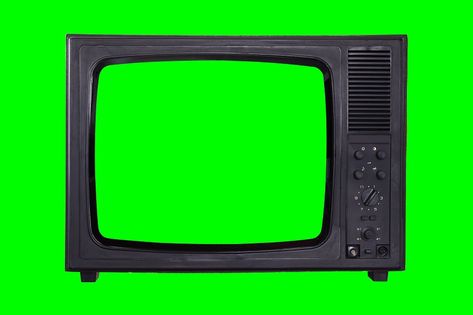 Crt Tv, Iphone Wallpaper Stills, Props Art, Green Screen Backgrounds, Old Camera, Box Tv, Vintage Tv, Background Vintage, Vintage Camera