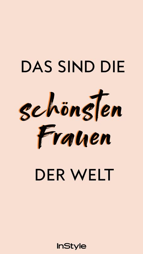 Spieglein, Spieglein an der Wand, wer sind die schönsten Frauen der Welt? Wir präsentieren dir, welche Schönheiten es in die Top 10 geschafft haben. #instyle #instylegermany #schönefrauen #schönstenfrauenderwelt #frauen #women #schönheit Emily Ratajkowski, Selena Gomez, Top 10, Lifestyle, Beauty, Quick Saves