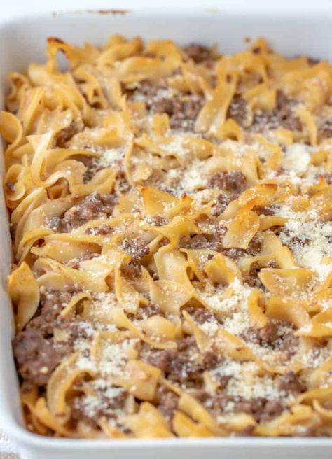 Amish Country Casserole, Pasta Recepies, Country Casserole, Casserole Ideas, Amish Food, Creamed Corn Recipes, Dinner Casserole Recipes, Main Dish Casseroles, Ground Beef Dishes