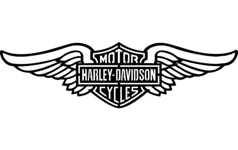 Harley Wings dxf File Free Download - 3axis.co Harley Davidson Angel Wings, Harley Logo Design, Harley Davidson Clipart, Harley Davidson Wings Tattoo, Harley Davidson Symbol Tattoo, Harley Svg Free, Harley Wings Tattoo, Harley Davidson Png Free, Harley Davidson Logo Svg