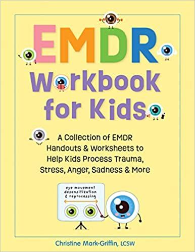 Emdr Kids, Emdr Training, Eye Movement, Licensed Clinical Social Worker, Child Protective Services, Emdr Therapy, Creativity Exercises, Child Psychology, Therapy Worksheets