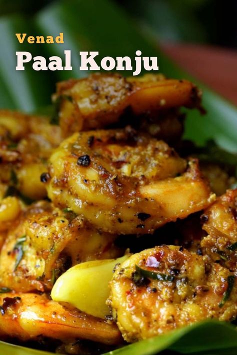 Thia Food, Parsi Recipes, Prawns Recipes, Gastronomic Food, Goan Food, Prawns Recipe, Prawn Dishes, Kerala Recipes, Sea Foods