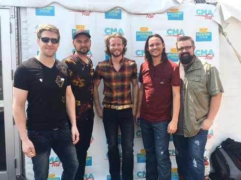 Austin Brown Home Free, Home Free Songs, Home Free Music, Tim Foust, Home Free Vocal Band, Cma Fest, Country Bands, Free Songs, Maroon 5