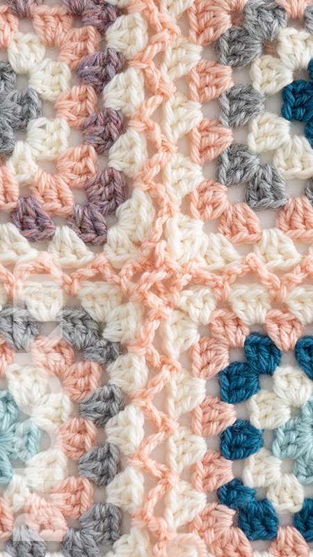 How to Join Granny Squares: 5 Simple Ways in 2024 (Beginner-Friendly!) Ways To Connect Granny Squares, Connect Granny Squares Crochet, Connecting Granny Squares, Join Granny Squares, Joining Crochet, Joining Crochet Squares, Zig Zag Braid, Joining Granny Squares, Reverse Single Crochet