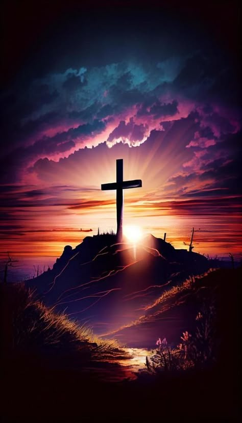 Jesus Good Friday Images, Good Friday Background Images, Cross Over Background, Good Friday Wallpaper Iphone, Good Friday Images Jesus Christ Crosses, Free Pictures To Download, Cross Images Christian, Jesus Cross Images, Good Friday Aesthetic