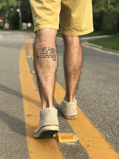 Tatoos Men Leg Calves, Calf Tattoo Men Calves, Calves Tattoo Men, Mens Calf Tattoo, Leg Tattoo Men Calves, Mens Calf Tattoos, Men’s Calf Tattoo, Calves Tattoo, Clock And Rose Tattoo