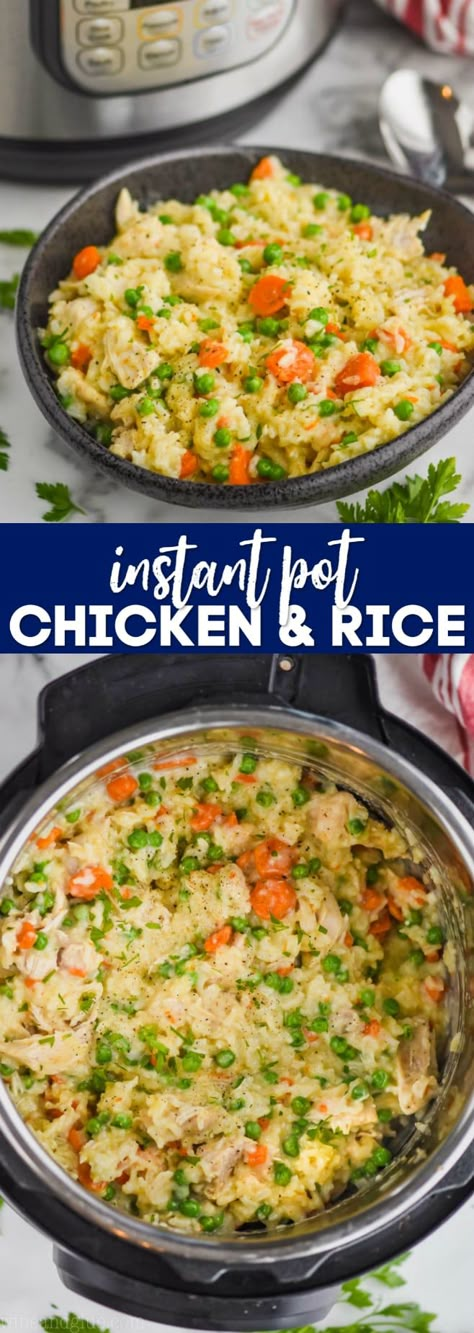 Shortcut Recipes, Andrea Nguyen, Instant Pot Chicken And Rice, Weeknight Chicken, Chicken Pho, Chicken And Rice Casserole, Pot Recipes Easy, Diner Recept, Easy Dinner Recipe