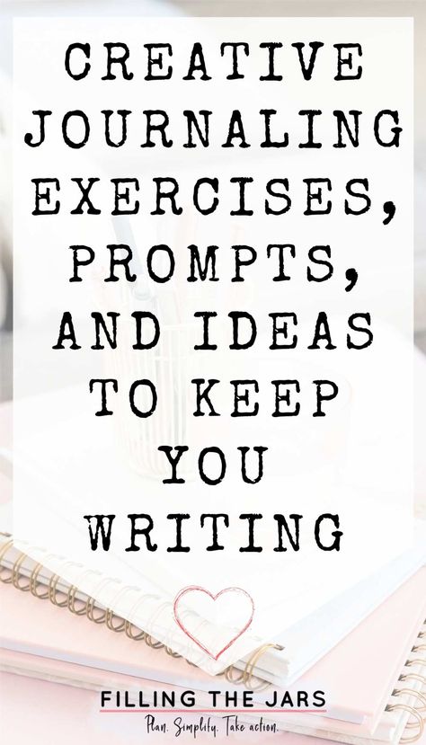 Journaling Exercises, Creative Writing Exercises, Improve Writing Skills, Keep Writing, Improve Writing, Daily Writing Prompts, Creative Journaling, Essay Writing Skills, Writing Exercises